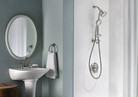 guest bathrooms