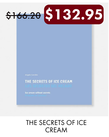 The secrets of ice cream