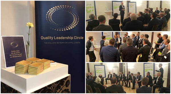 Enterprise Agility – Discussions in Quality Leadership Circle
