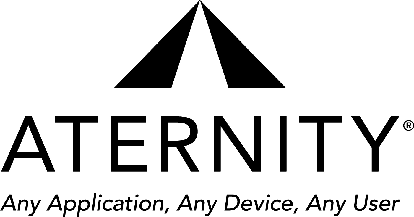 Aternity Logo VMXpo Citrix Event
