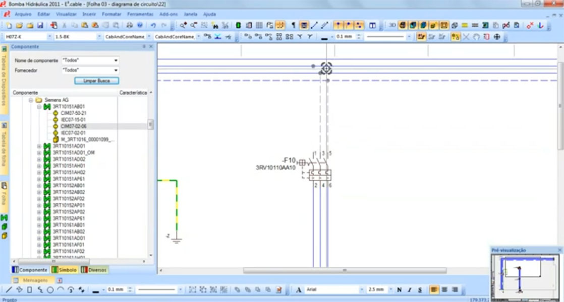 Electrical Schematic Software E3 Schematic