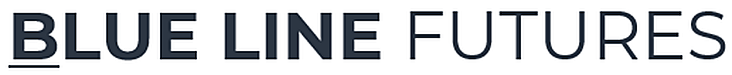 Blue Line Futures name logo