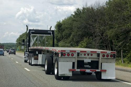 flatbed truckload