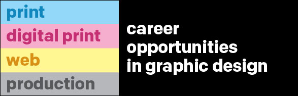 EMPLOYMENT OPPORTUNITIES IN GRAPHIC DESIGN