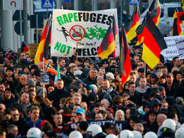 Köln Protest