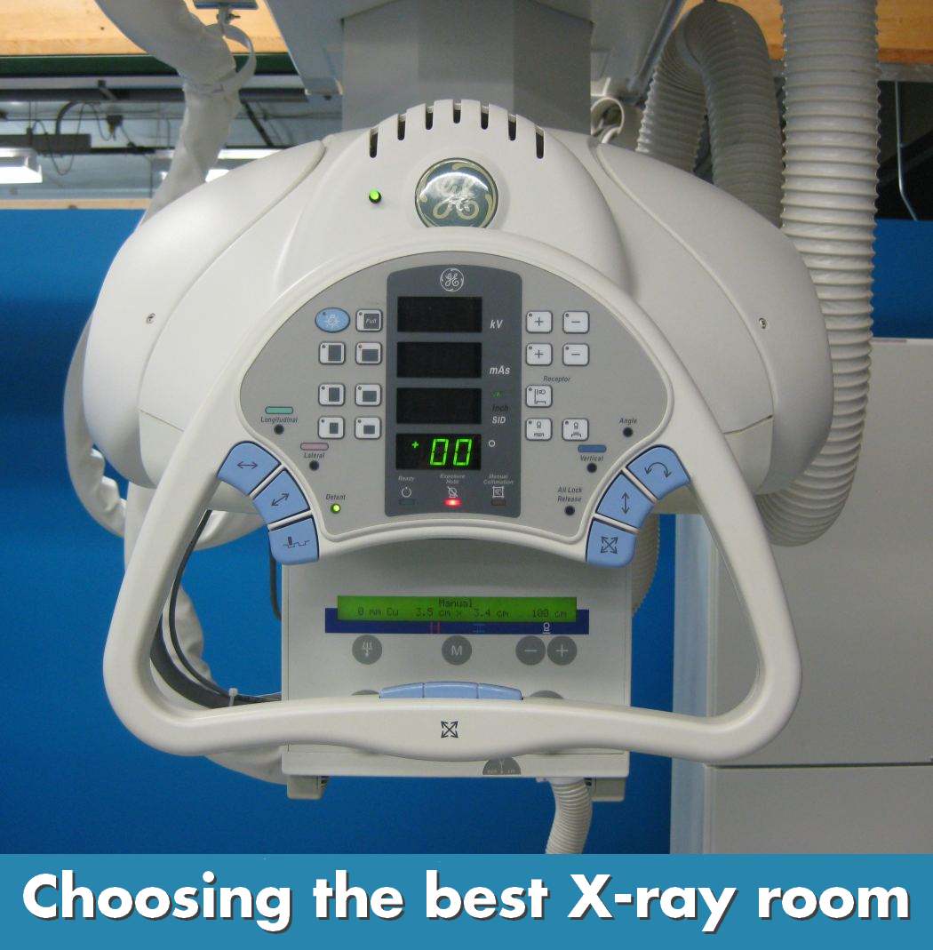 Choosing the Best X-Ray Equipment