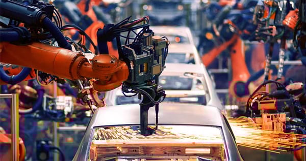 automotive production line