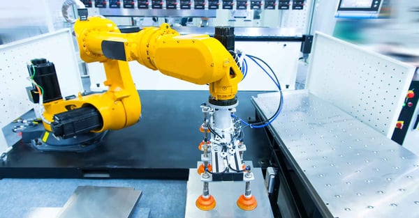 Where Total Productive Maintenance Fits Into An Automation Strategy