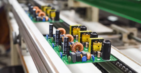 electronic circuit board