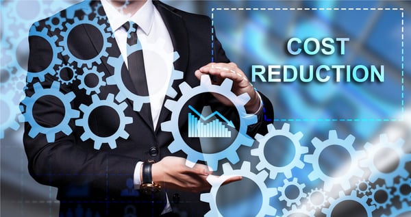 Cost reduction and cogs for a factory