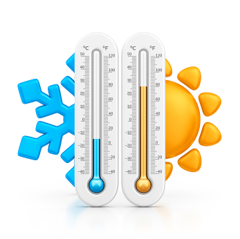 temperatures weather conversion table Your Costs? Changing Seasons Are Bleeding The