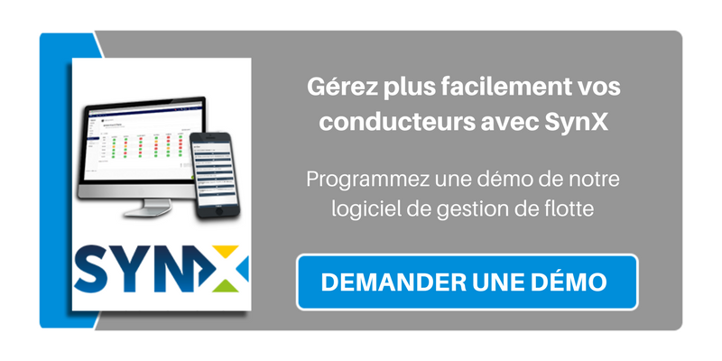 Gestion des conducteurs : 4 enjeux auxquels les gestionnaires de flotte sont confrontés