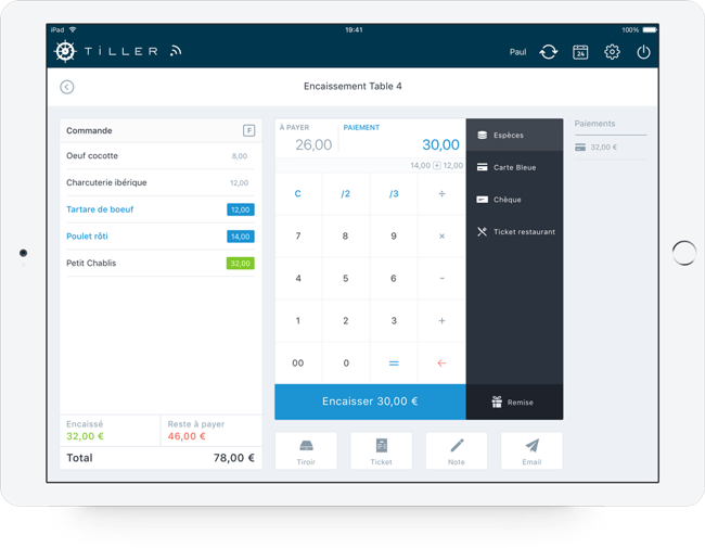 application-caisse-enregistreuse