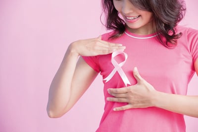 Sigue estos 5 consejos básicos y prevén el cáncer de mama