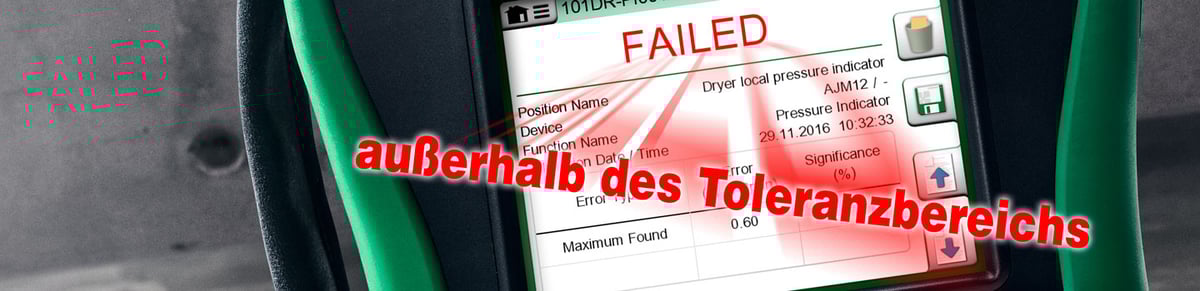 Ausserhalb der Kalibriertoleranz——Beamex博客