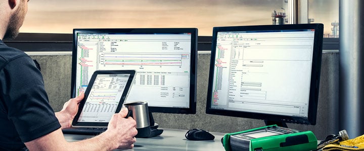 Mit weniger mehr erreichen und dank einer integrerten Kalibrierlösung ROI generieren