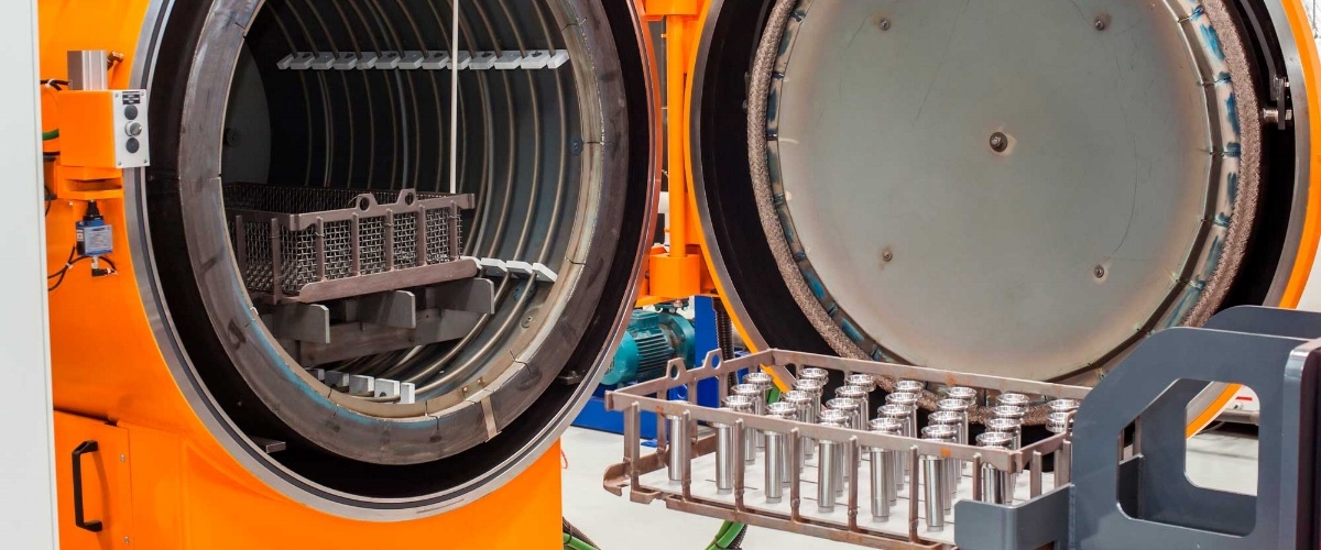 AMS2750E heat treatment standard and calibration