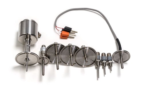 Sanitary temperature sensor calibration - a Beamex blog post