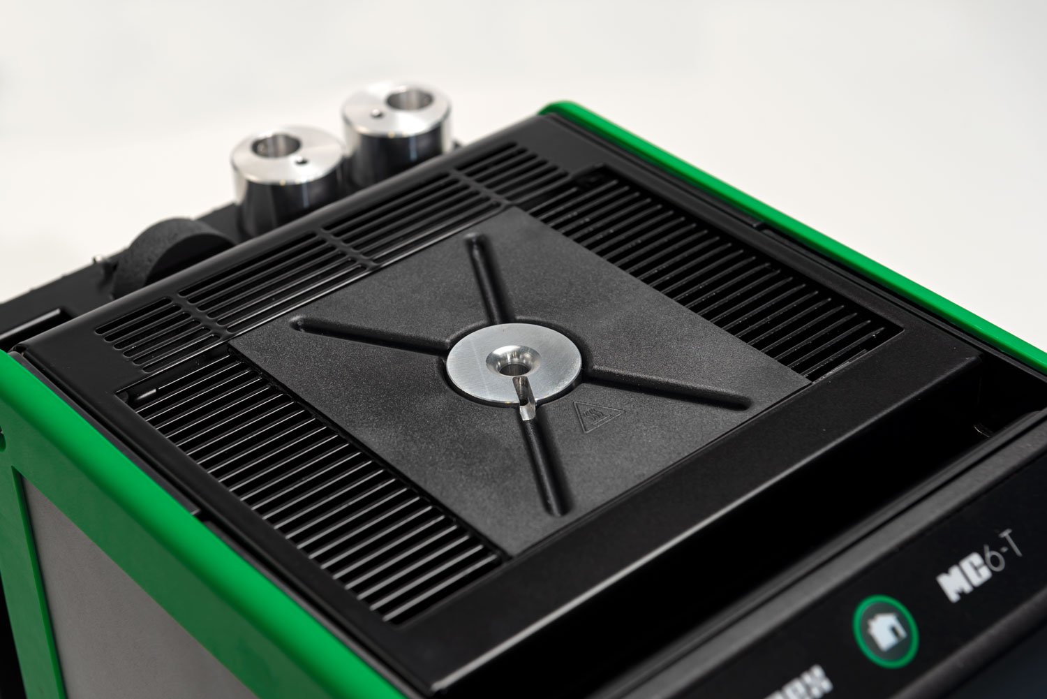 Sanitary temperature sensor calibration