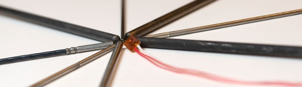 Pt100 temperature sensor — useful things to know