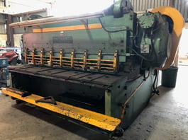 Cincinnati 4308 Mechanical Power Squaring Shear (#3484)