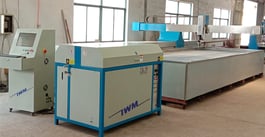 NEW IWM IWM6020U Waterjet Cutting System (#3641)