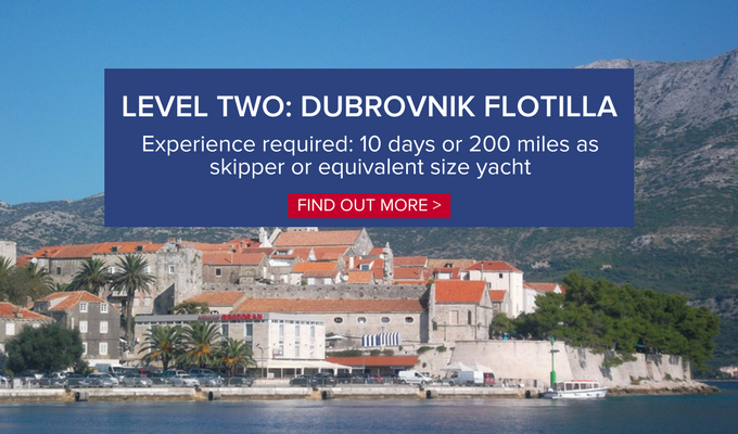 Level Two: Dubrovnik flotilla