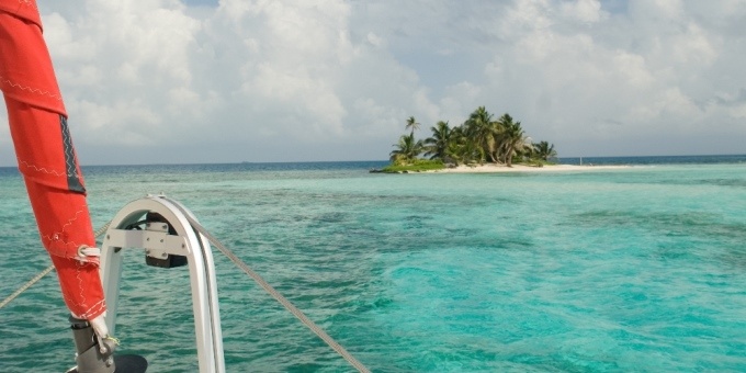 Belize bareboat charter