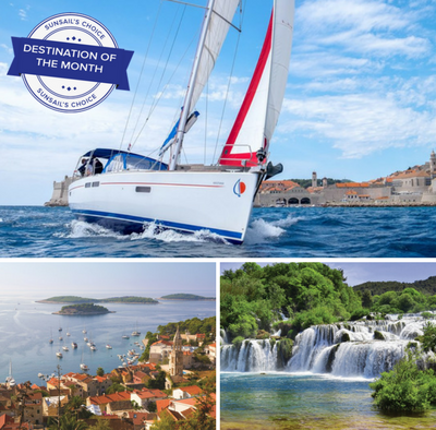 Croatia: Destination of the month