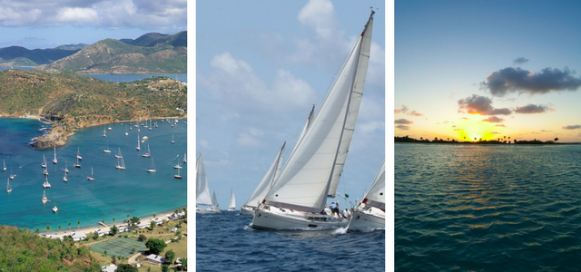 It's all about Antigua