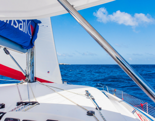 Sunsail free sailing day