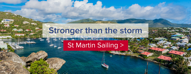 St Martin Sailing