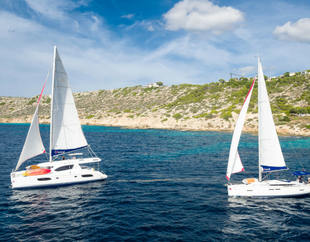 Sunsail Mallorca flotilla