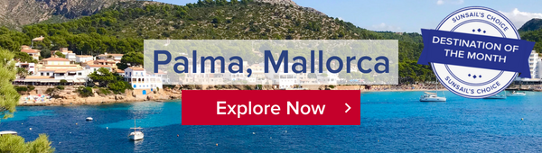 Sunsail Palma, Mallorca destination of the month 