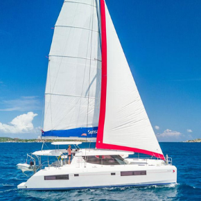 Sunsail's Yachts