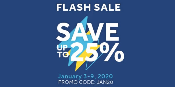 Le-Boat-flash-sale--Save-up-to-25%