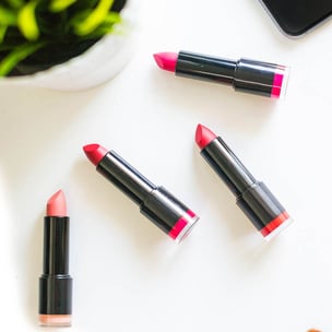 Celebrate Lipstick Day - photo by Andyone via Unsplash
