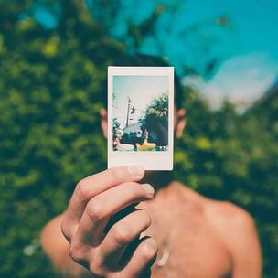 celebrate flashback friday - photo by Jakob Owens via unsplash