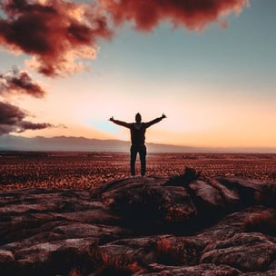 celebrate make a difference day - photo by Xan Griffin via unsplash