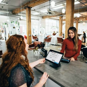 Shop local on Small Business Saturday - photo by Blake Wisz via Unsplash