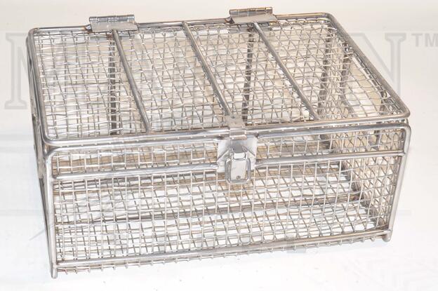Guide to Custom Ultrasonic Cleaning Baskets