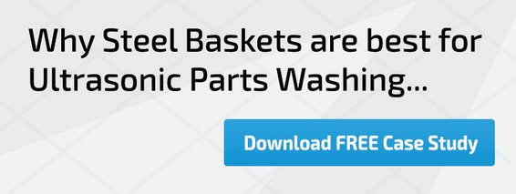 Marlin Steel Ultrasonic parts washing case study