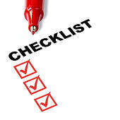 Policy Automation Checklist