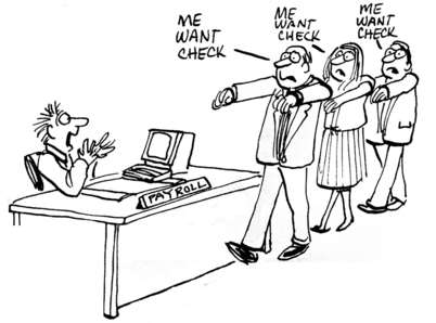Simplify distribution of W2 forms and paycheck Vouchers using your hospital's Intranet
