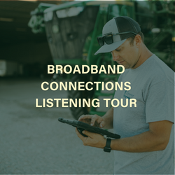 Broadband Connections Listening Tour FF