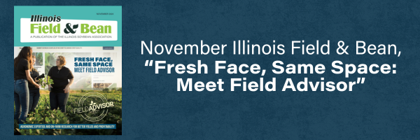 November Illinois Field & Bean