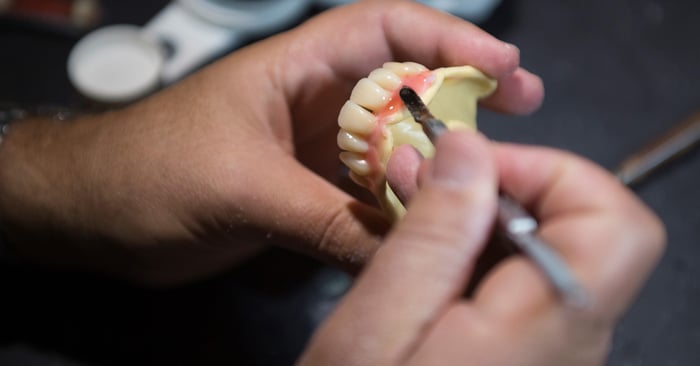 Estetica e funzione in protesi totale