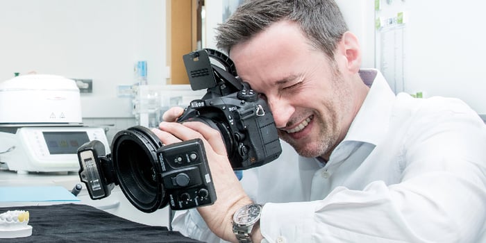 Fotografia dentale: Suggerimenti e consigli per realizzare belle fotografie in laboratorio