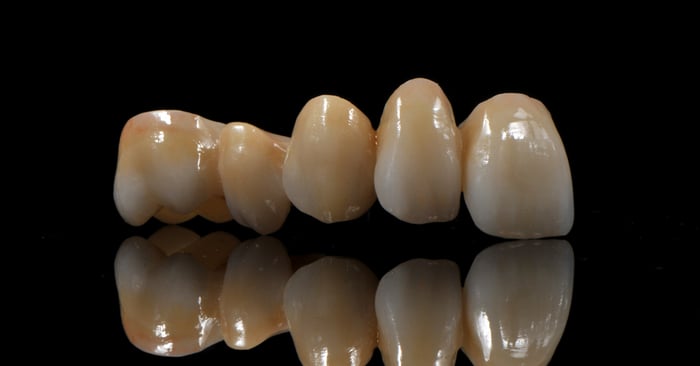 Esto es de lo que los óxidos de circonio modernos son capaces de hacer