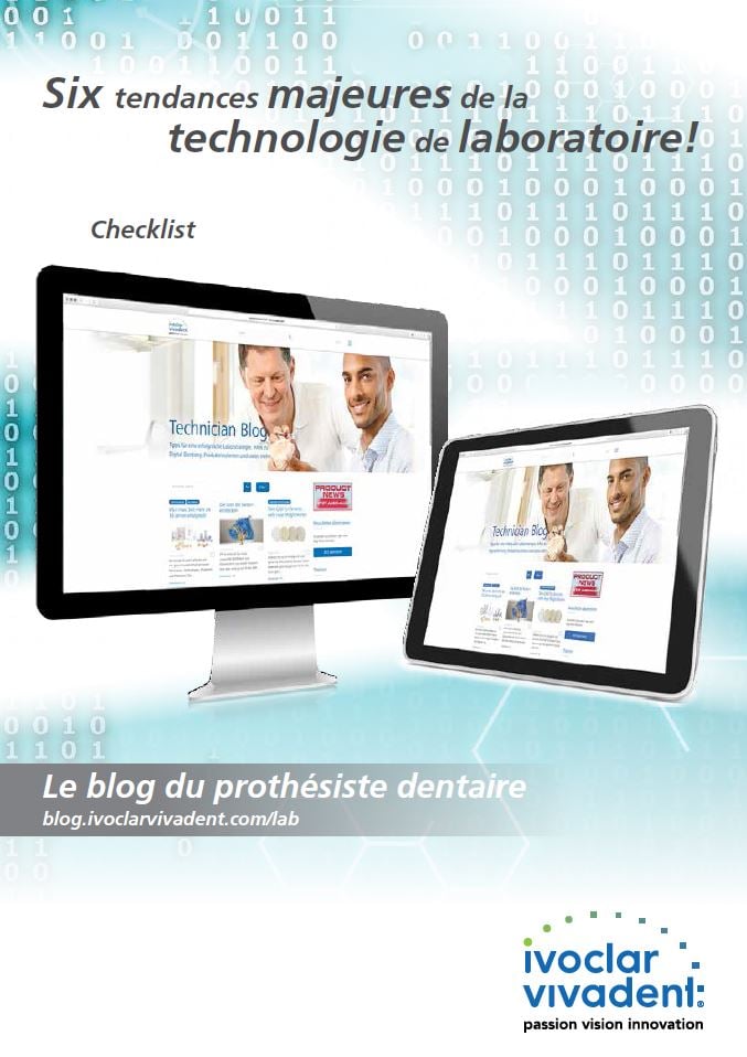 Six tendances majeures de la technologie de laboratoire